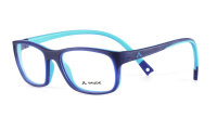 Vaude Sport - Unisex - Korrektionsbrille - Blau - VD 202...