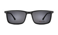 Polar - Unisex - Korrektionsbrille - Schwarz - POR545
