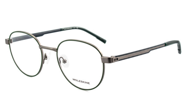 Moleskine - Unisex - Korrektionsbrille - Grün - MO 2267