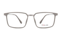Polar - Herren - Korrektionsbrille - Silber - POR605