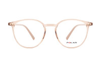 Polar - Damen - Korrektionsbrille - Rosa - POR601