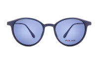 Polar - Herren - Korrektionsbrille - Blau - POR606
