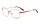 Vulkan - Unisex - Korrektionsbrille - Rot - V  1205