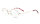 Vulkan - Unisex - Korrektionsbrille - Goldfarben - V  1203