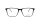 Moleskine - Unisex - Korrektionsbrille - Schwarz - MO 1263