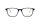 Moleskine - Unisex - Korrektionsbrille - Schwarz - MO 1264