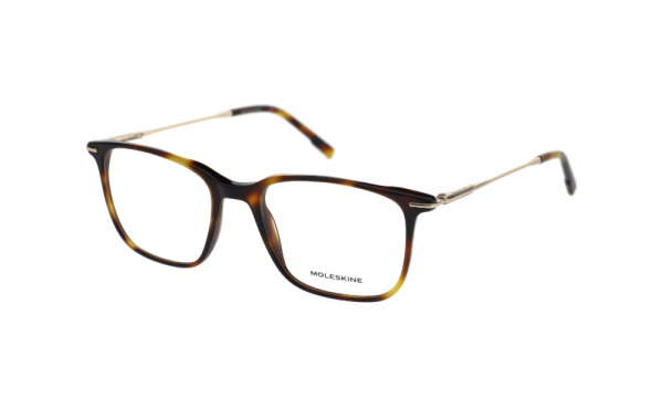 Moleskine - Unisex - Korrektionsbrille - Braun - MO 1261
