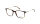 Moleskine - Unisex - Korrektionsbrille - Braun - MO 1261
