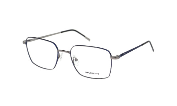 Moleskine - Unisex - Korrektionsbrille - Blau - MO 2250