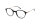 Moleskine - Unisex - Korrektionsbrille - Schwarz - MO 1262