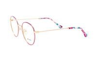 Off-Beat - Damen - Korrektionsbrille - Rosa - OBT100