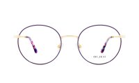 Off-Beat - Damen - Korrektionsbrille - Lila - OBT105