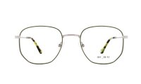 Off-Beat - Damen - Korrektionsbrille - Grün - OBT102