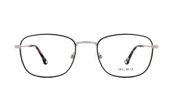 Off-Beat - Damen - Korrektionsbrille - Grau - OBT104