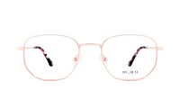 Off-Beat - Damen - Korrektionsbrille - Goldfarben - OBT103