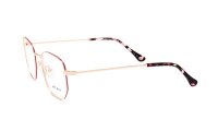 Off-Beat - Damen - Korrektionsbrille - Goldfarben - OBT103