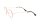 Off-Beat - Damen - Korrektionsbrille - Goldfarben - OBT103
