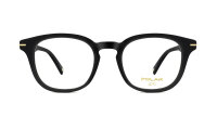 Polar - Unisex - Korrektionsbrille - Schwarz - PORGOLD08...