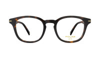 Polar - Unisex - Korrektionsbrille - Braun - PORGOLD08...