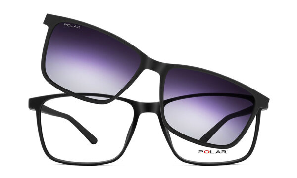 Polar - Unisex - Sonnenbrille - Grau - POR536