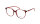 Moleskine - Unisex - Korrektionsbrille - Rot - MO 1253
