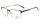 Vulkan - Herren - Korrektionsbrille - Grau - V  1178