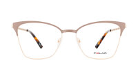 Polar - Unisex - Korrektionsbrille - Goldfarben - POR530
