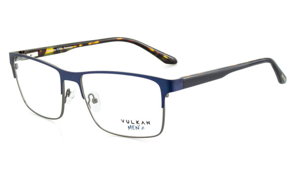 Vulkan - Herren - Korrektionsbrille - Blau - V  1180