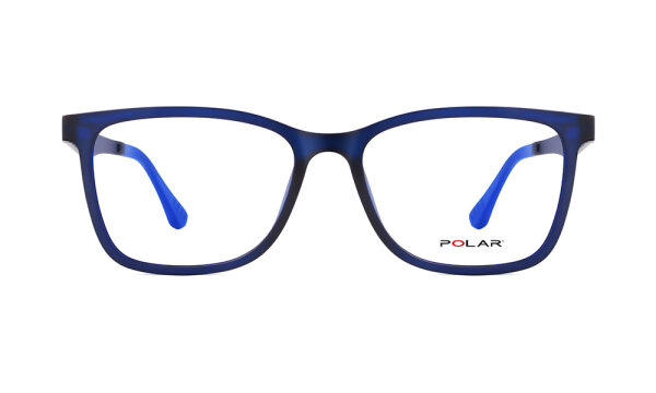 Polar - Unisex - Korrektionsbrille - Blau - POR524
