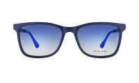 Polar - Unisex - Korrektionsbrille - Blau - POR524