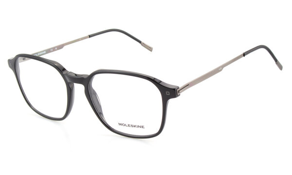 Moleskine - Unisex - Korrektionsbrille - Schwarz - MO 1235