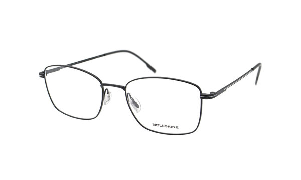 Moleskine - Unisex - Korrektionsbrille - Schwarz - MO 2195