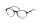 Moleskine - Unisex - Korrektionsbrille - Grau - MO 1193