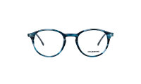 Moleskine - Unisex - Korrektionsbrille - Blau - MO 1166