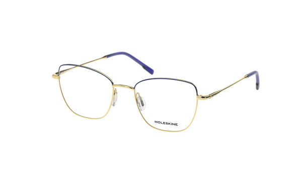 Moleskine - Unisex - Korrektionsbrille - Blau - MO 2160