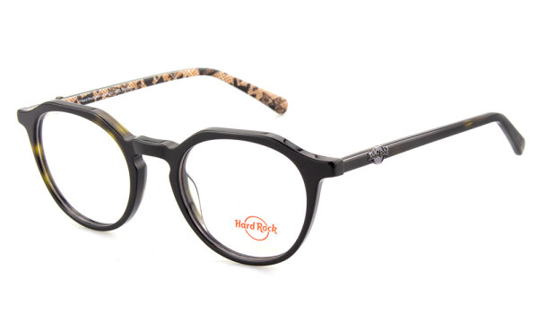 Hard Rock - Damen - Korrektionsbrille - Braun - HR 37