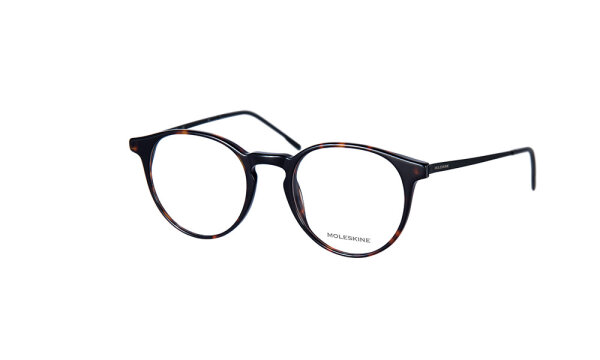 Moleskine - Unisex - Korrektionsbrille - Braun - MO 1153