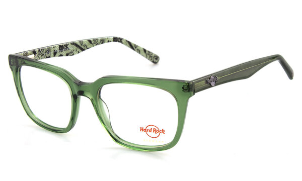 Hard Rock - Herren - Korrektionsbrille - Grün - HR 36