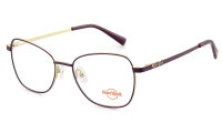 Hard Rock - Damen - Korrektionsbrille - Lila - HR 39