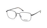 Moleskine - Unisex - Korrektionsbrille - Schwarz - MO 9003
