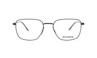Moleskine - Unisex - Korrektionsbrille - Schwarz - MO 9003