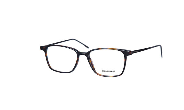 Moleskine - Unisex - Korrektionsbrille - Braun - MO 1151