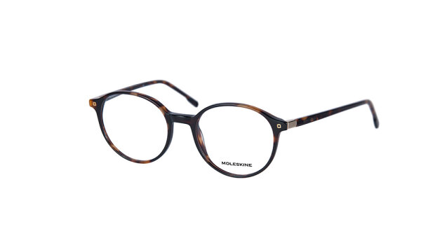 Moleskine - Unisex - Korrektionsbrille - Braun - MO 1163