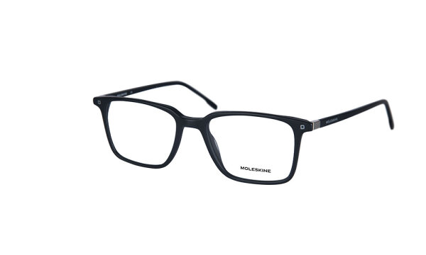 Moleskine - Unisex - Korrektionsbrille - Schwarz - MO 1157