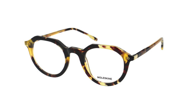 Moleskine - Unisex - Korrektionsbrille - Braun - MO 1194