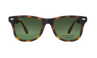Polar - Unisex - Korrektionsbrille - Braun - POR467