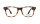 Polar - Unisex - Korrektionsbrille - Braun - POR467