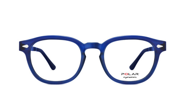 Polar - Unisex - Korrektionsbrille - Blau - POR478
