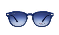 Polar - Unisex - Korrektionsbrille - Blau - POR478