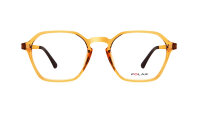 Polar - Unisex - Korrektionsbrille - Gelb - POR494